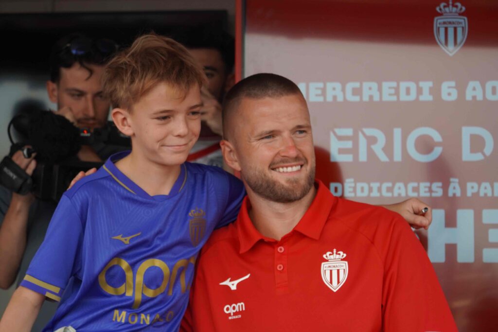 eric dier