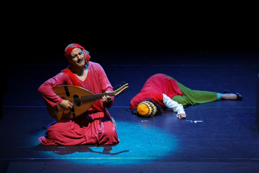 Festival Mondial du Théâtre