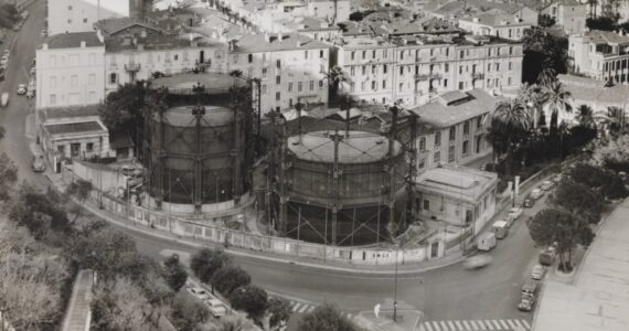 gazomètres-Monaco-histoire-1961