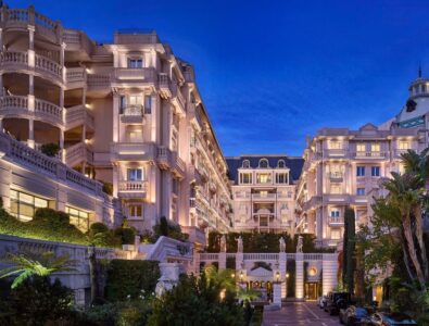 Hôtel Métropole Monte-Carlo