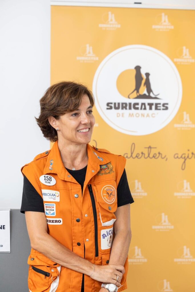 les suricates de Monaco