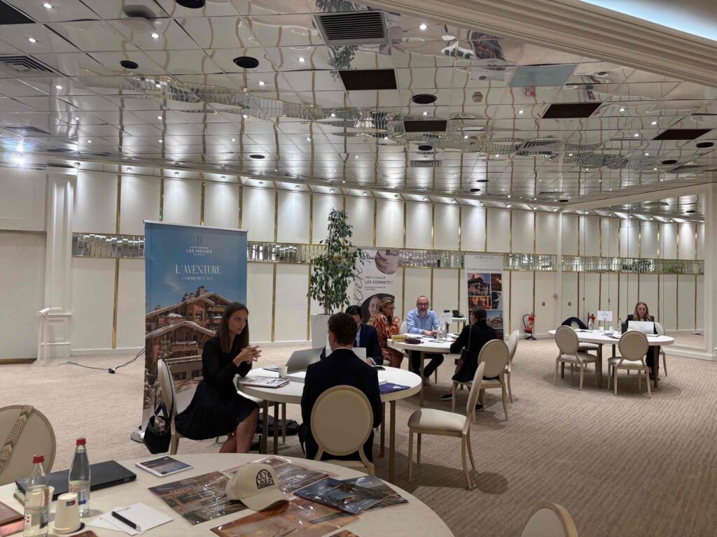 salon de l'emploi courchevel 