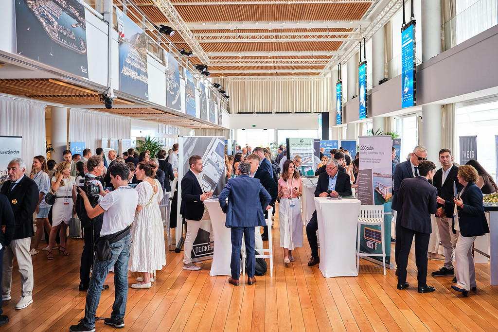 Monaco Smart & Sustainable Marina Rendez-vous