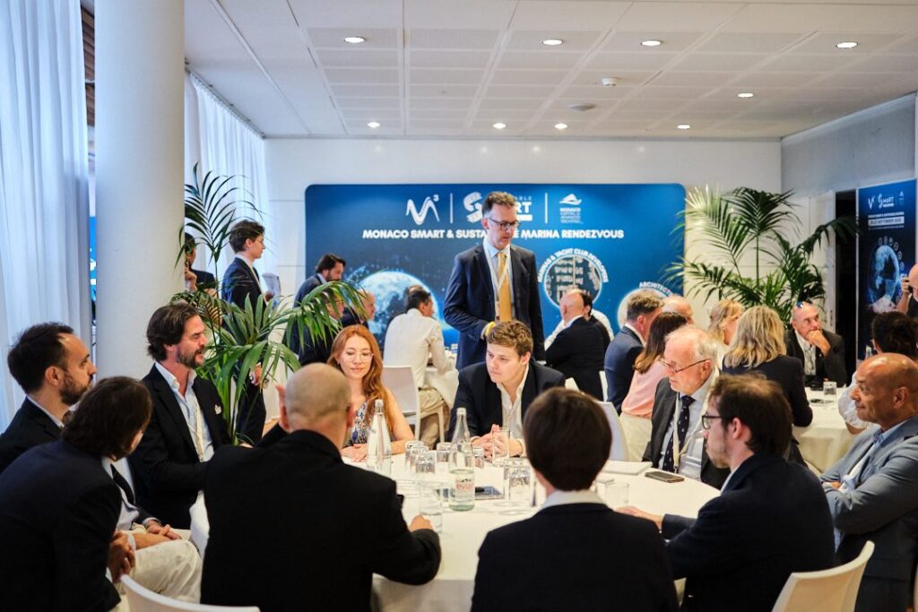 Monaco Smart & Sustainable Marina Rendez-vous