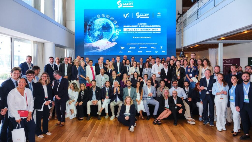 Monaco Smart & Sustainable Marina Rendez-vous