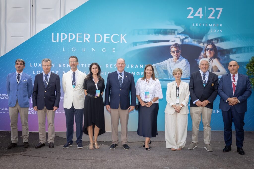 Visite Yacht Show-2025-prince-albert-ii