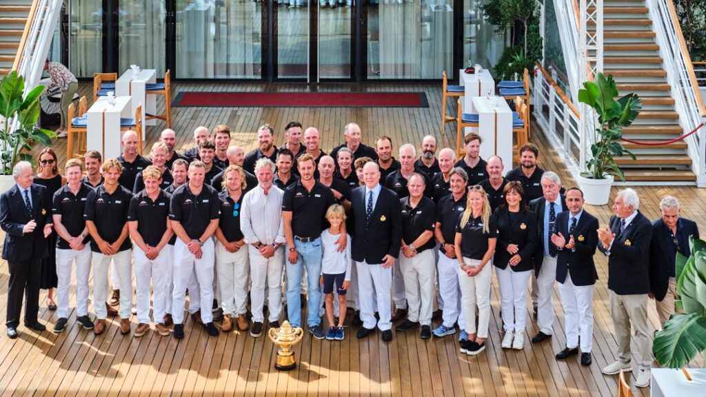 admirals cup ycm