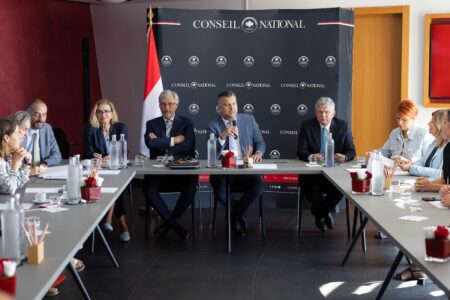 Conseil national de Monaco