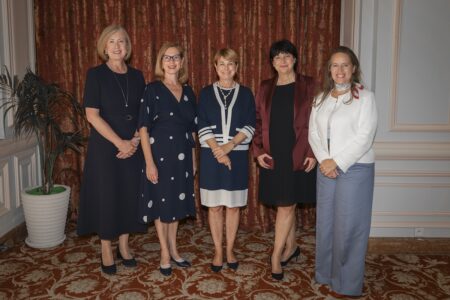 Diplomatie, de nouveaux Ambassadeurs accrédités - Lettonie Slovénie Suisse - Australie © Stéphane Danna _ Direction de la Communication
