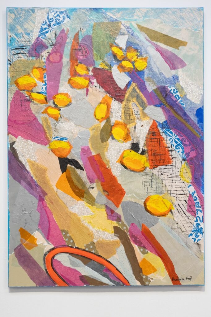 L'exposition "Monaco à l'ombre du vent" de l'AIAP est visible jusqu'au 12 octobre dans la salle d'exposition du Quai Antoine Ier © AIAP