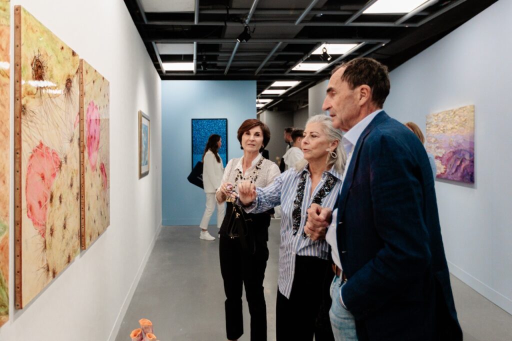 L'exposition "Monaco à l'ombre du vent" de l'AIAP est visible jusqu'au 12 octobre dans la salle d'exposition du Quai Antoine Ier © AIAP