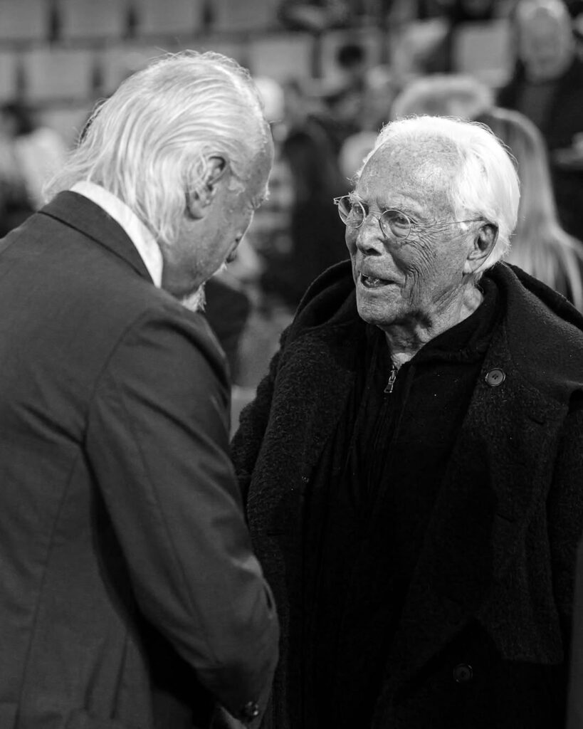 Giorgio Armani