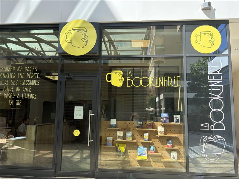 La Bookinerie