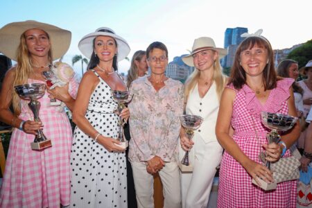 Ladies Rally Vintage Cars