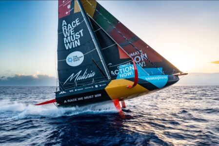 Malizia-Seaexplorer l Yacht Club © Antoine Auriol/Team Malizia/The Ocean Race