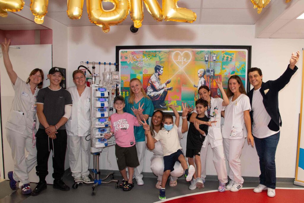 Monaco Liver Disorder