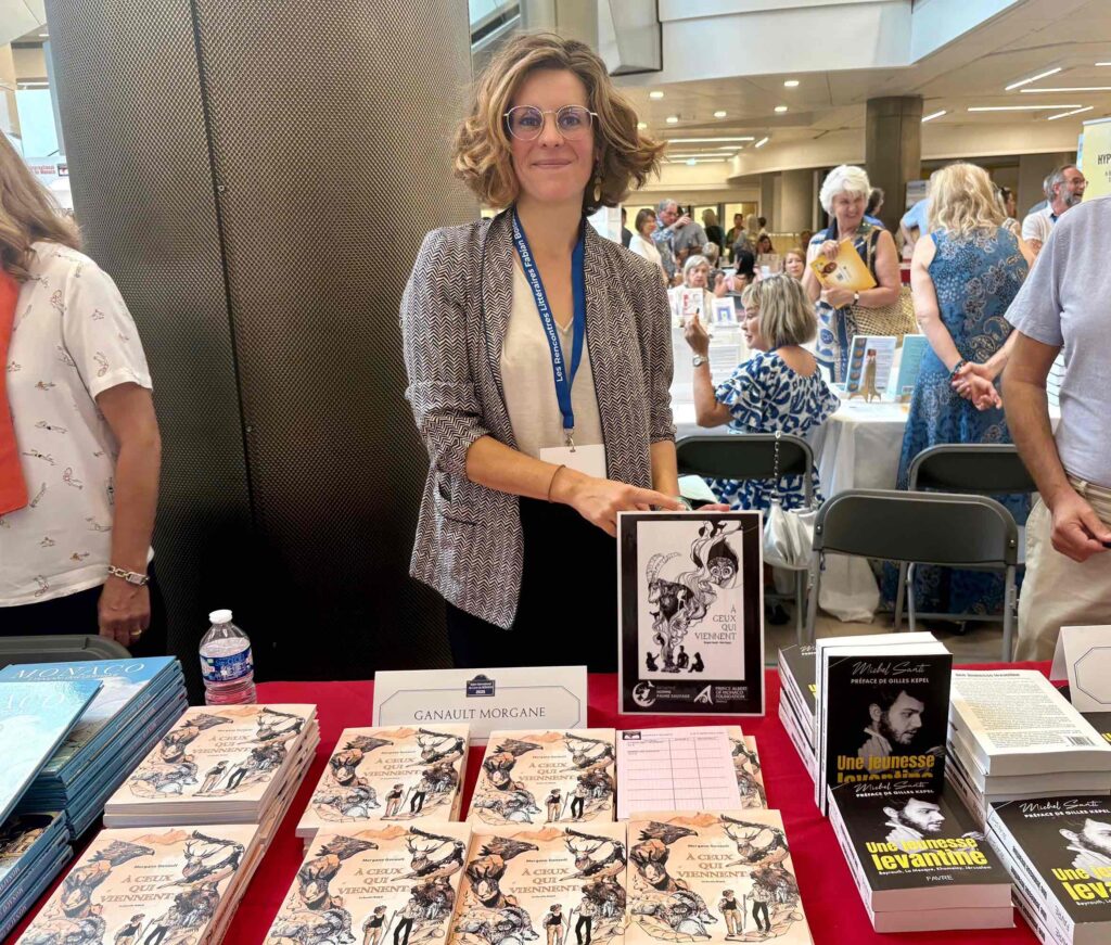 salon du livre