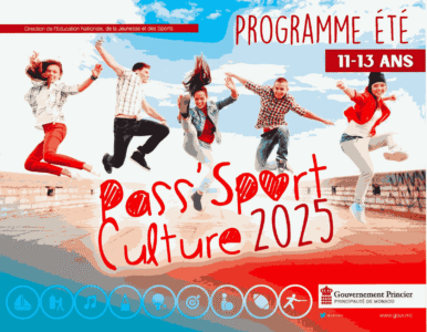 Pass'Sport Culture
