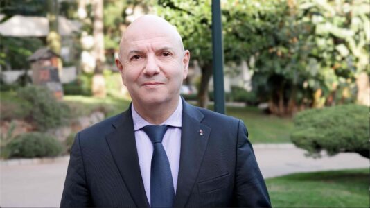 Portrait Laurent Anselmi