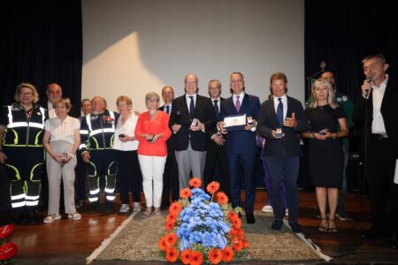 Prince Albert II Dolceacqua