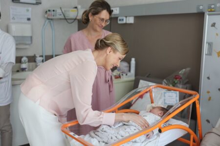 princesse charlene de monaco