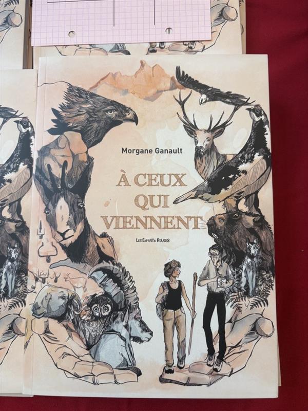 salon du livre