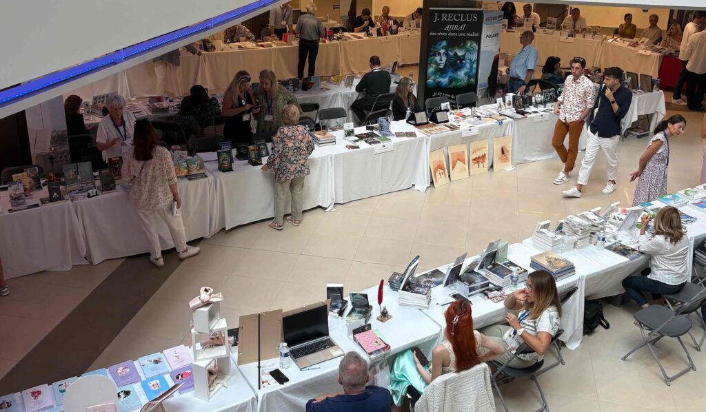salon du livre