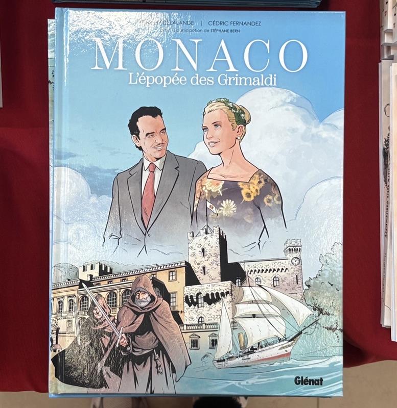 salon du livre monaco