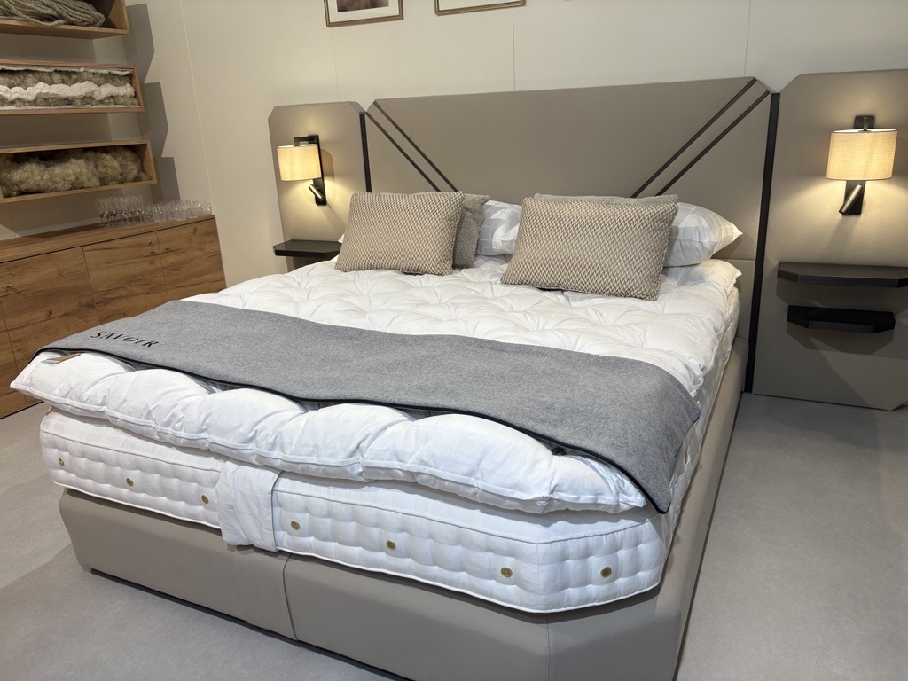 savoir bed MYS 2025