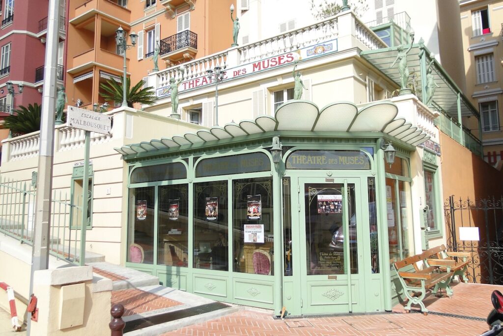 theatre des muses monaco
