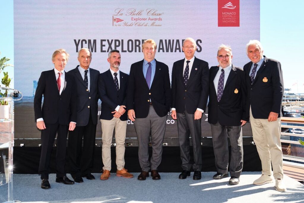 YCM Explorer Awards 2025