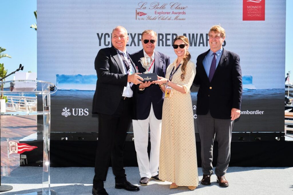 YCM Explorer Awards 2025
