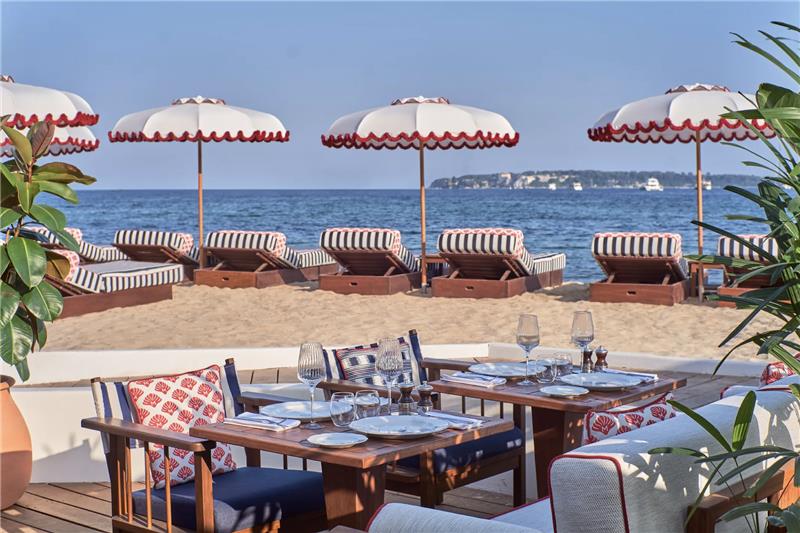 Ciro's Cannes Groupe Barrière