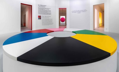 © GRIMALDI FORUM MONACO - Éric Zaragoza - Exposition « Couleurs ! Chefs-d’œuvre du Centre Pompidou » - Centre - 007 copie