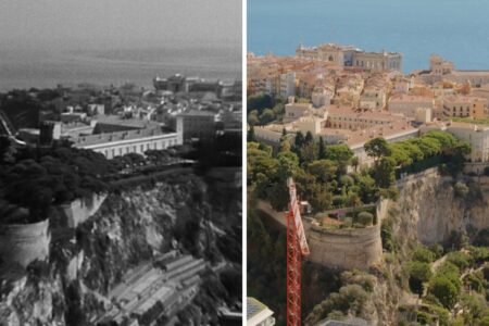 Arte consacre trois épisodes à l'histoire de Monaco, un documentaire réalisé par Frédéric Compain et raconté par Anne Consigny © © Gaumont Pathé Archives / Yami 2