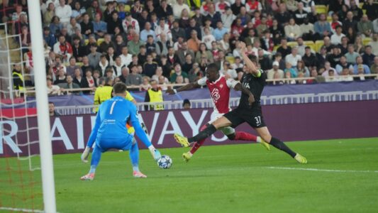 Folarin Balogun Spurs