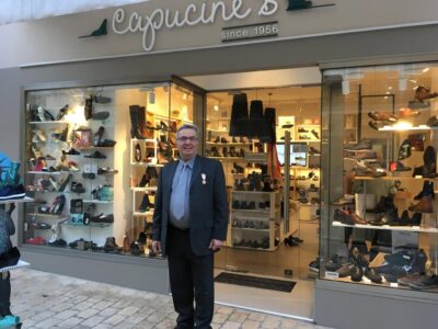 Capucine's Monaco
