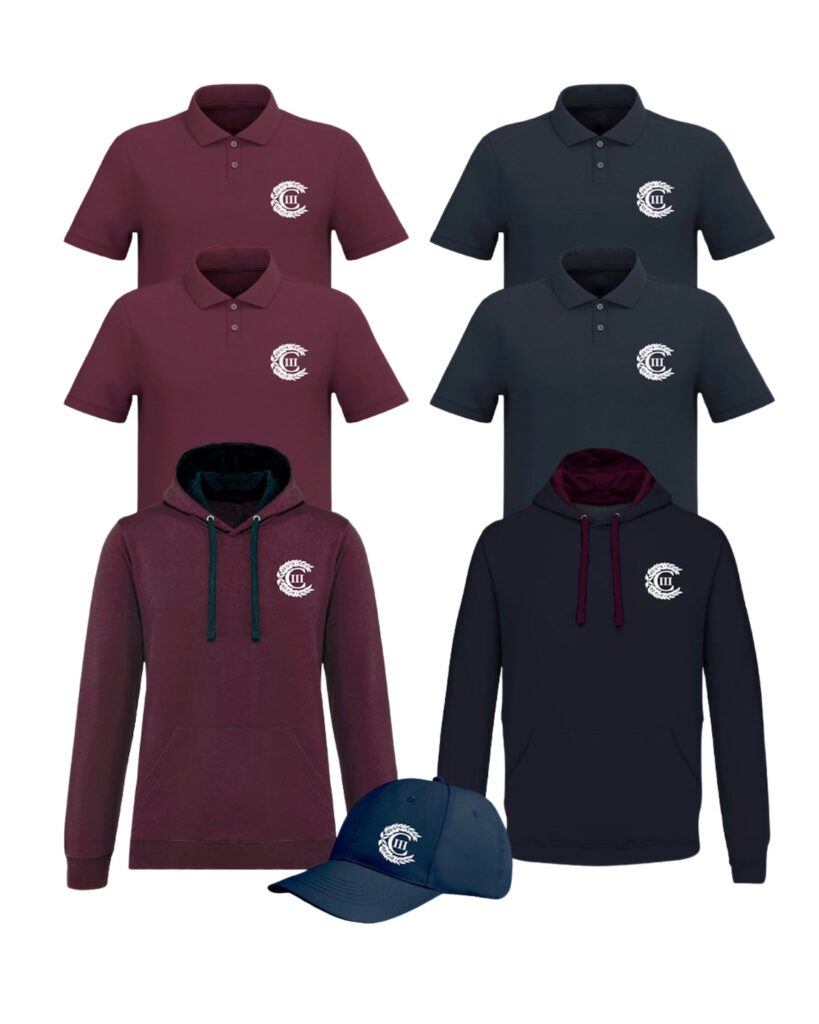 tenue collège Charles III