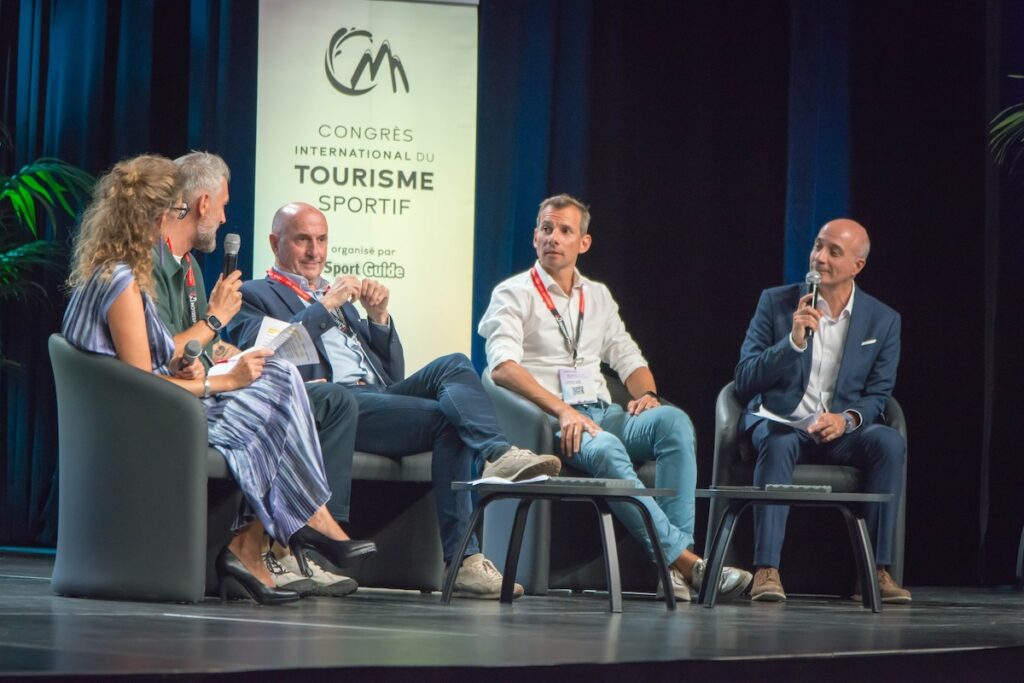 Congrès International du Tourisme Sportif