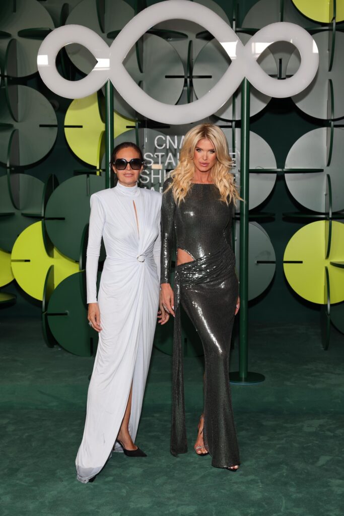 Federica Nardoni-Spinetta et Victoria Silvstedt ©monacophotographer