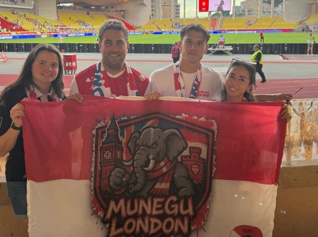 Florian Vietti CSM Londres