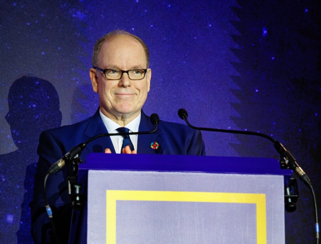 Fondation Prince Albert II de Monaco