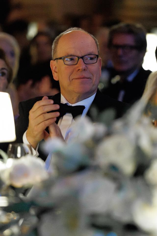 gala annuel de la Fondation Princesse Grace New York