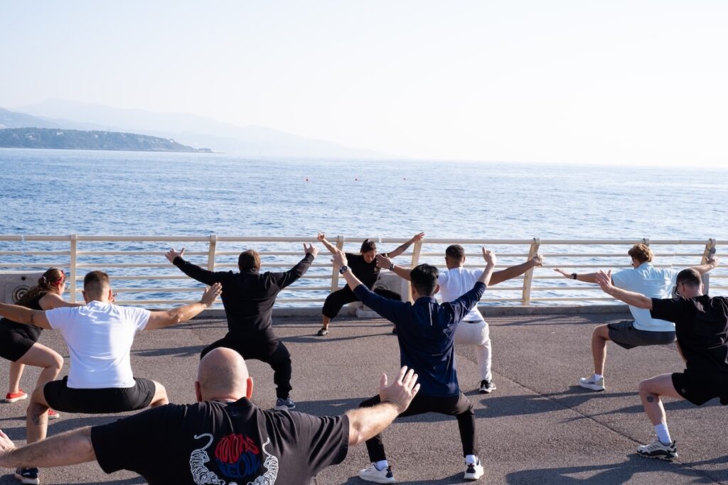 Geraldine Hardy Tai Chi K2Match