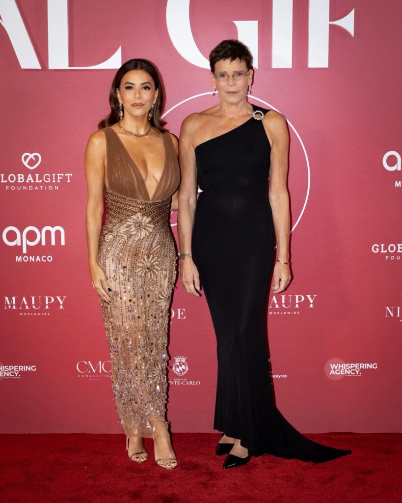 Global Gift Gala à Monaco