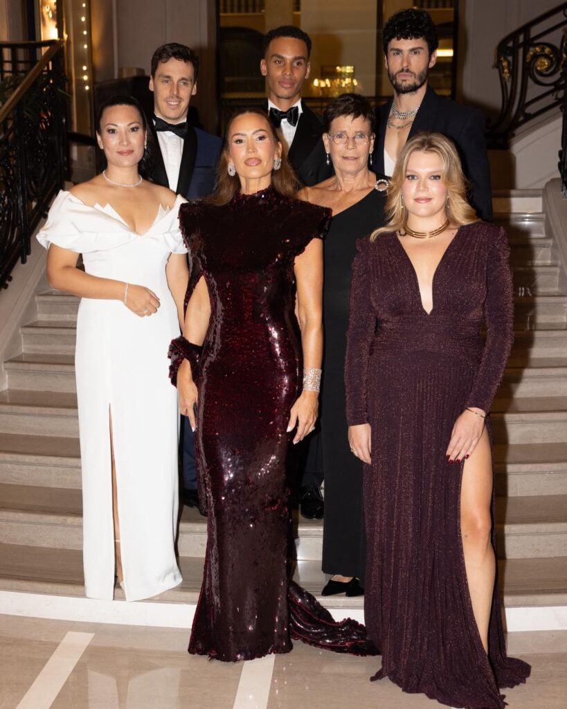 Global Gift Gala à Monaco