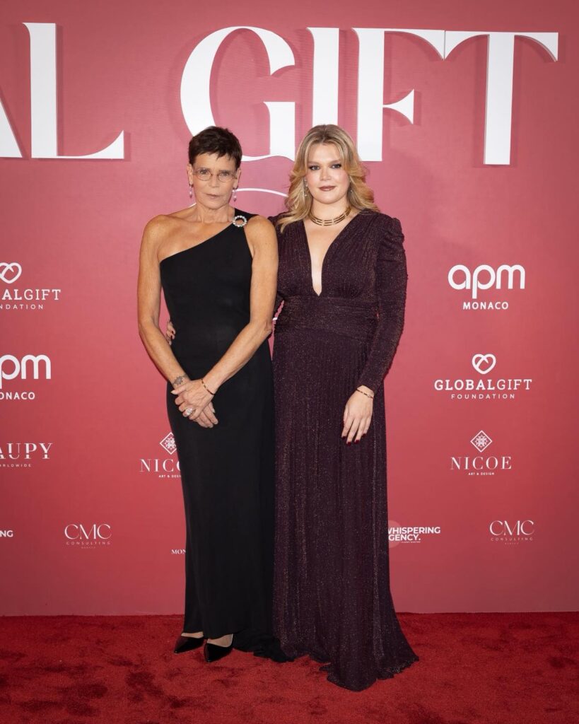 Global Gift Gala à Monaco
