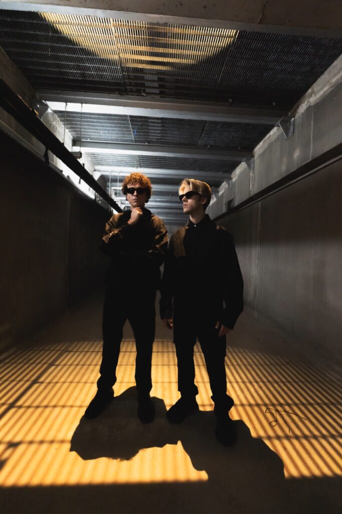 Le duo de DJ Ofenbach © GF