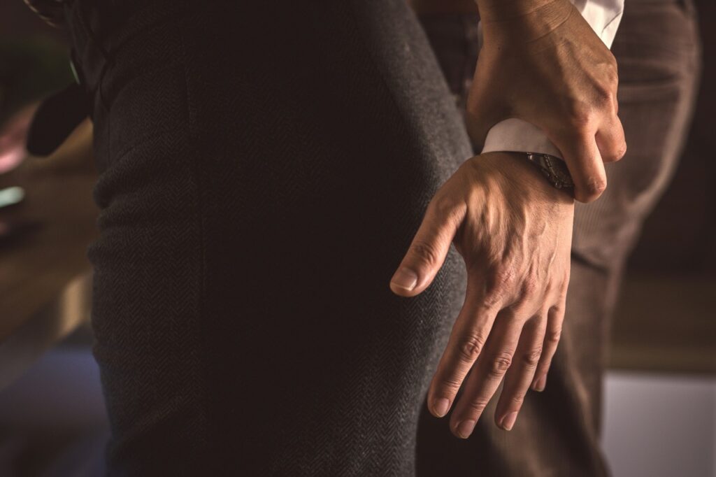 Sexual harassment is one of the key issues addressed in the Government's document © Heike Trautmann - Unsplash 
