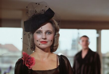 Hanna Schygulla dans le film 